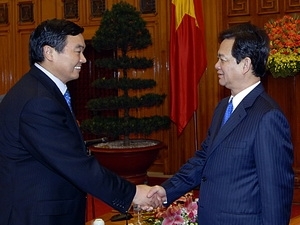 Vietnam, China tie knot in banking